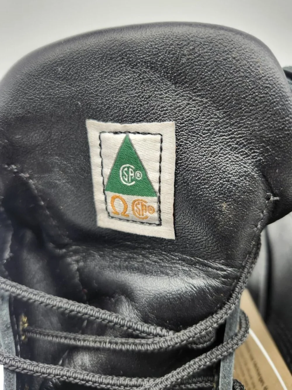 Red Wings 3507 SuperSole 2.0 CSA Safety Toe 6